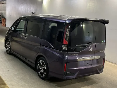 HONDA STEP WAGON
