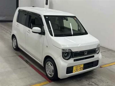 HONDA N WGN
