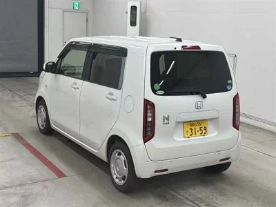HONDA N WGN