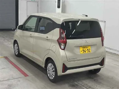 MITSUBISHI EK WAGON