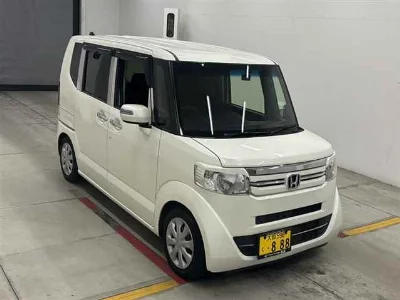 HONDA N BOX