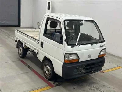 HONDA ACTY TRUCK