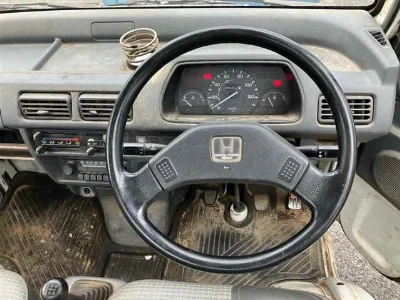 HONDA ACTY TRUCK