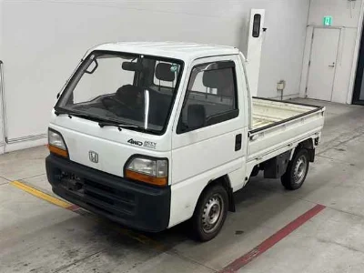 HONDA ACTY TRUCK