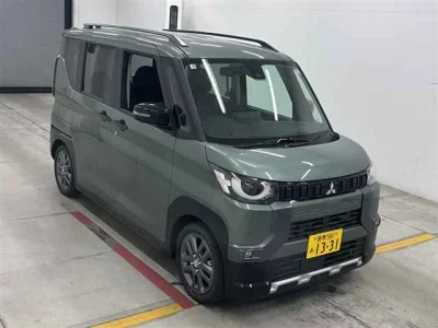 MITSUBISHI DELICA MINI