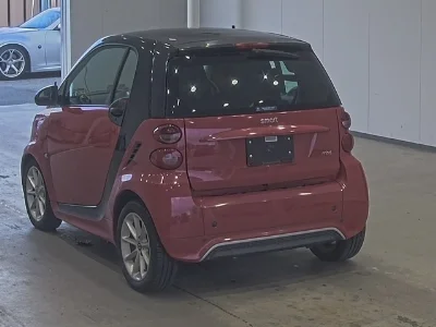 SMART FORTWO COUPE