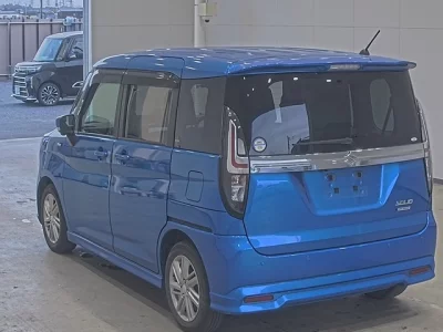 SUZUKI SOLIO