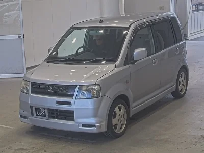 MITSUBISHI EK SPORTS