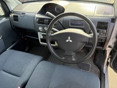 MITSUBISHI EK SPORTS