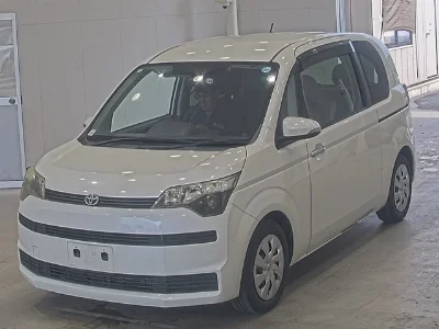 TOYOTA SPADE