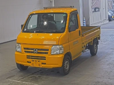 HONDA ACTY TRUCK