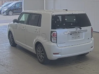 TOYOTA COROLLA RUMION