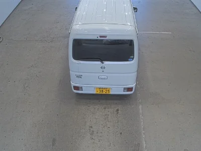 NISSAN CLIPPER VAN