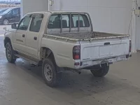 Цена авто Toyota HILUX PICK UP с аукционов Японии, номер кузова LN167, пробег 432 000, оценка 7