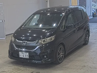 HONDA FREED+