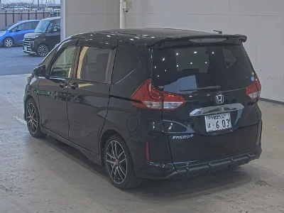 HONDA FREED+
