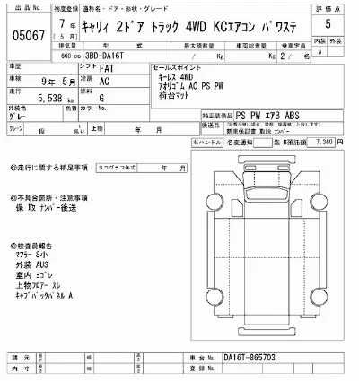Suzuki CARRY