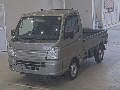 SUZUKI CARRY TRUCK