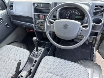 SUZUKI CARRY TRUCK
