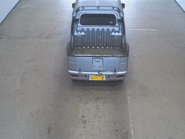 Daihatsu Hijet Cargo  с аукциона в Японии