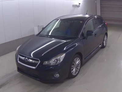 SUBARU IMPREZA SPORT