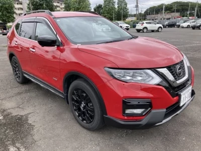 Nissan X-TRAIL