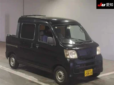 DAIHATSU HIJET VAN (либо ATRAI WAGON)