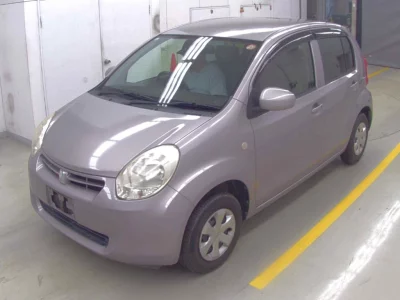 TOYOTA PASSO
