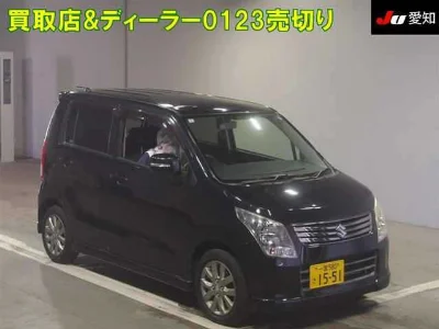 SUZUKI WAGON R