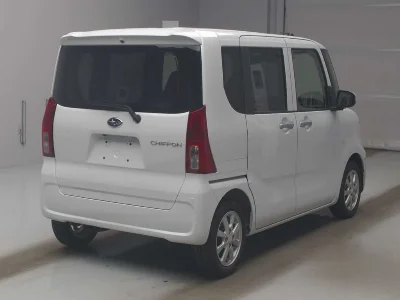 SUBARU CHIFFON