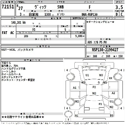 Toyota Vitz