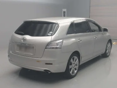 TOYOTA MARK X ZIO