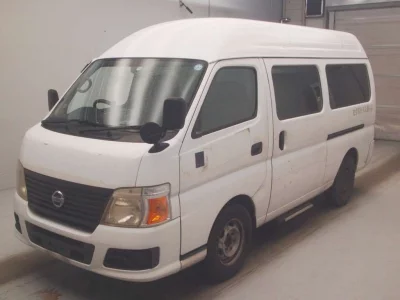NISSAN CARAVAN