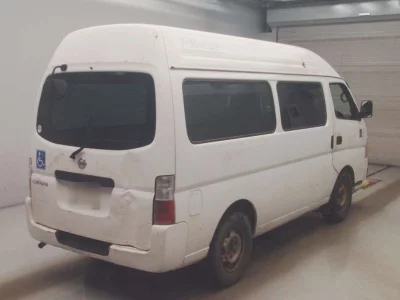 NISSAN CARAVAN