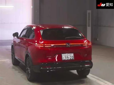 HONDA VEZEL