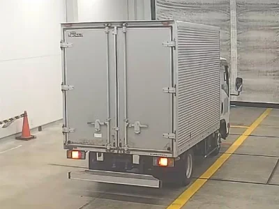 NISSAN ATLAS