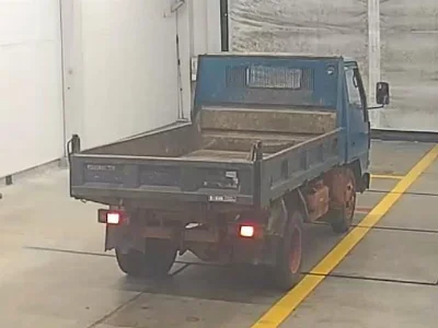 MITSUBISHI CANTER