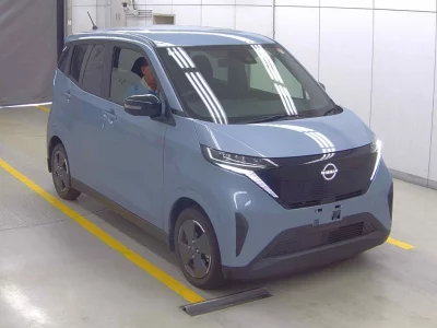 NISSAN SAKURA