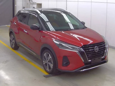 NISSAN KICKS