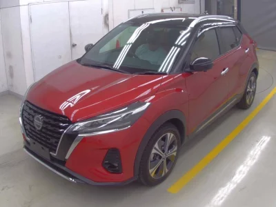 NISSAN KICKS