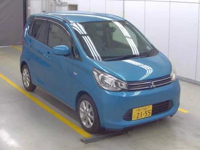 MITSUBISHI EK WAGON