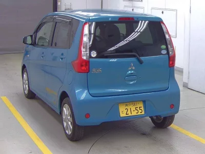 MITSUBISHI EK WAGON