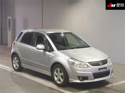 SUZUKI SX-4