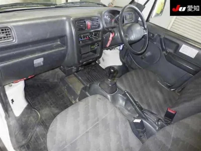 SUZUKI CARRY TRUCK