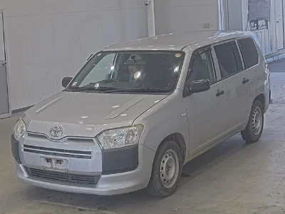 TOYOTA SUCCEED