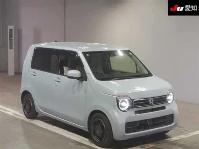 HONDA N WGN