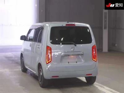HONDA N WGN