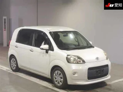 TOYOTA PORTE