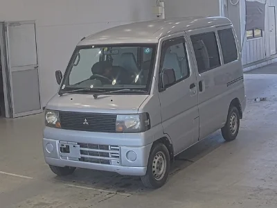 MITSUBISHI MINICAB
