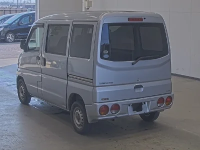 MITSUBISHI MINICAB